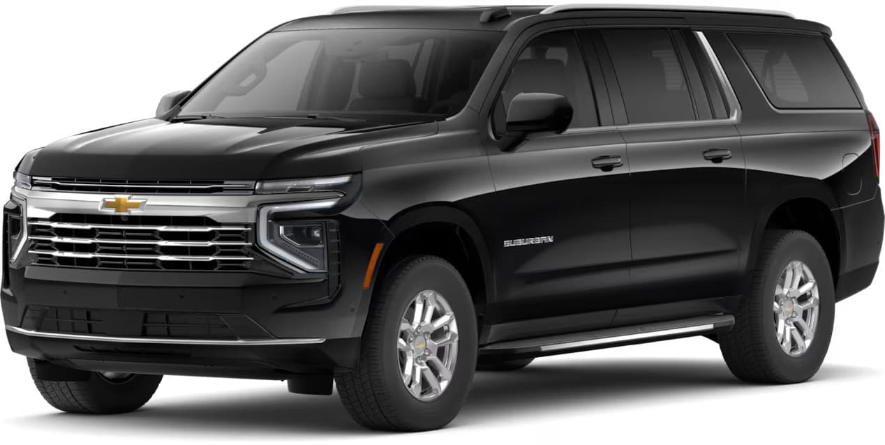 Chevrolet Suburban